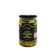 Image 2 of Sweet Green Nocellara Olives Pitted in Jar